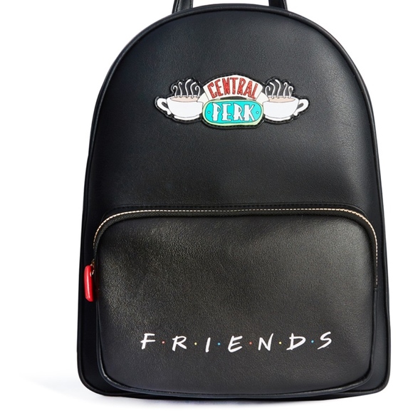 central perk backpack